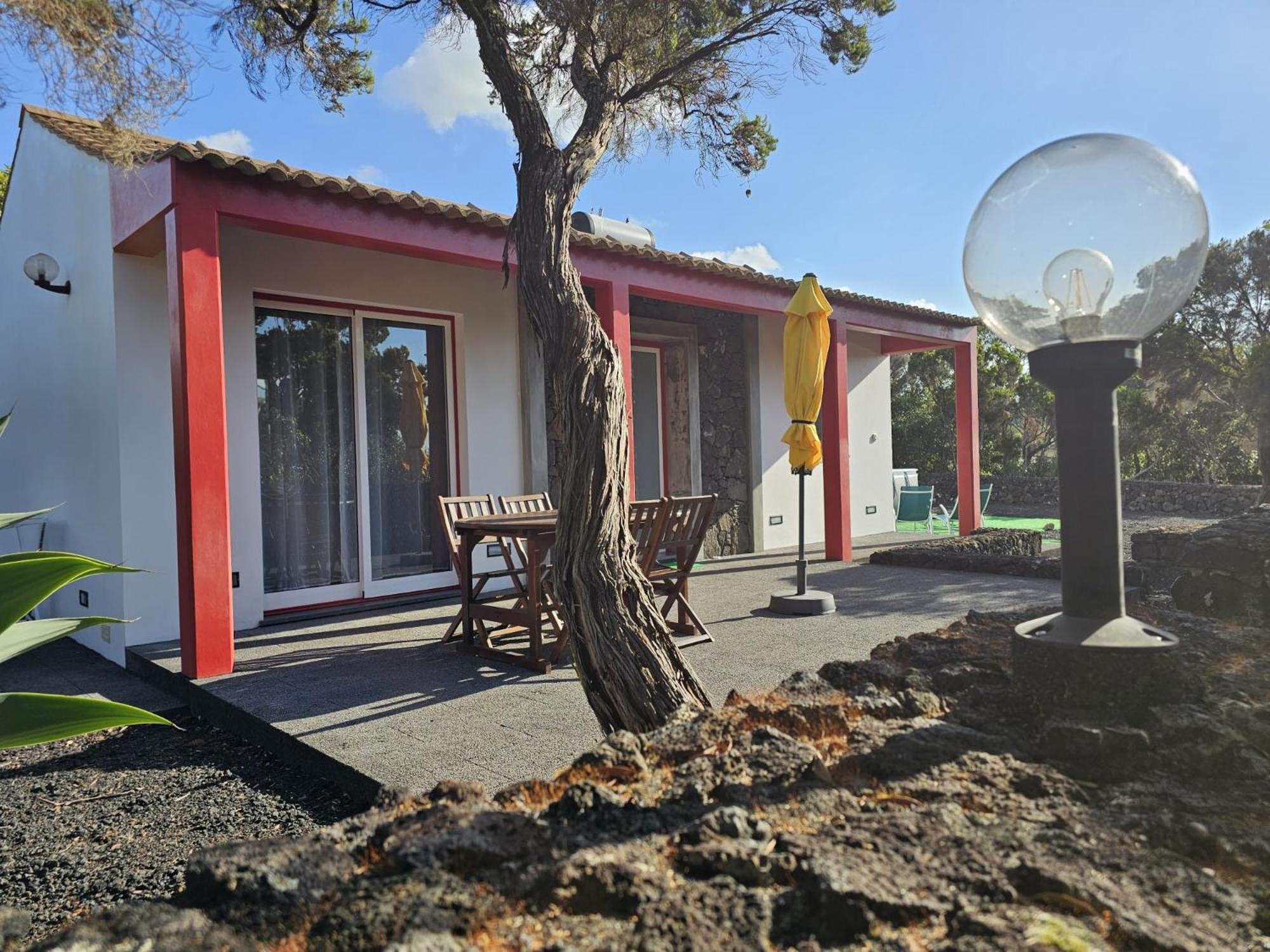 Casa Da Estrela Sirius Villa Cabeco Chao Exterior photo